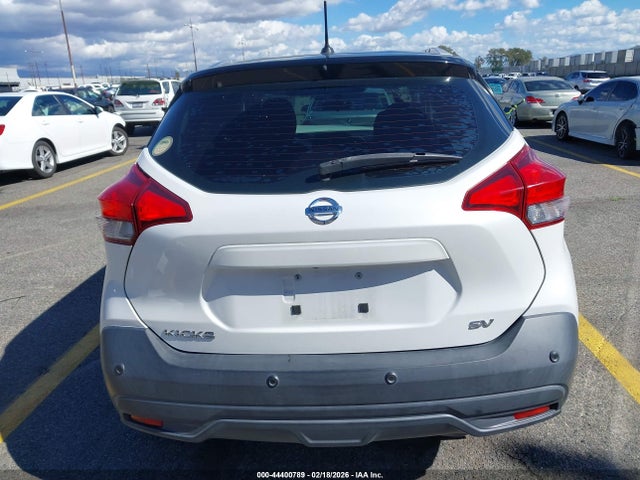3N1CP5CV6LL481315 Nissan Kicks Sv Xtronic Cvt
