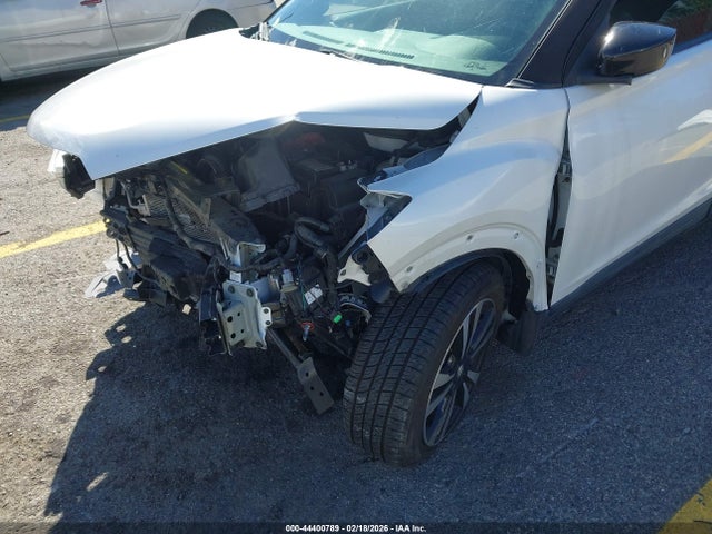 3N1CP5CV6LL481315 Nissan Kicks Sv Xtronic Cvt