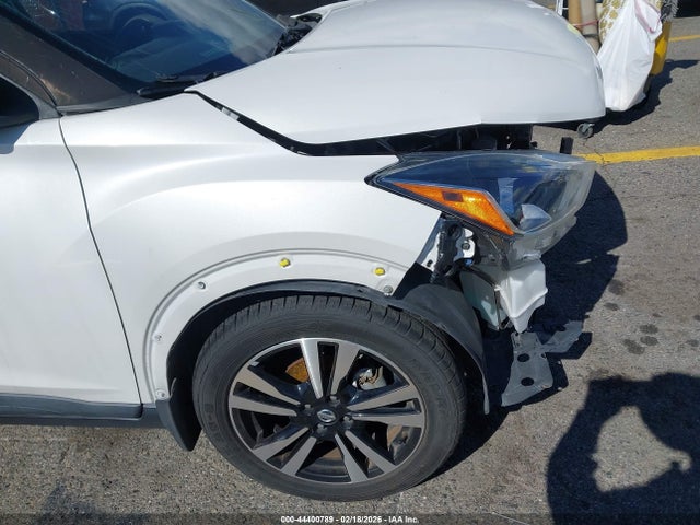 3N1CP5CV6LL481315 Nissan Kicks Sv Xtronic Cvt