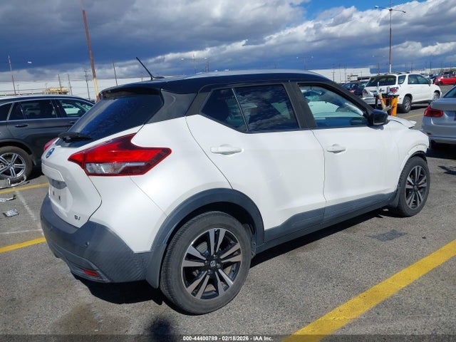 3N1CP5CV6LL481315 Nissan Kicks Sv Xtronic Cvt