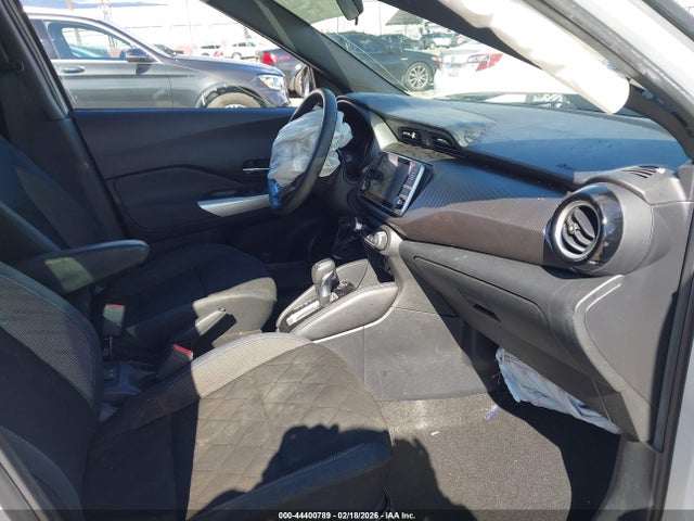 3N1CP5CV6LL481315 Nissan Kicks Sv Xtronic Cvt