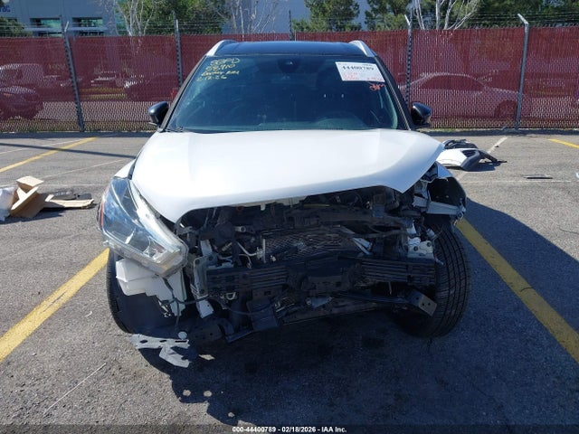 3N1CP5CV6LL481315 Nissan Kicks Sv Xtronic Cvt