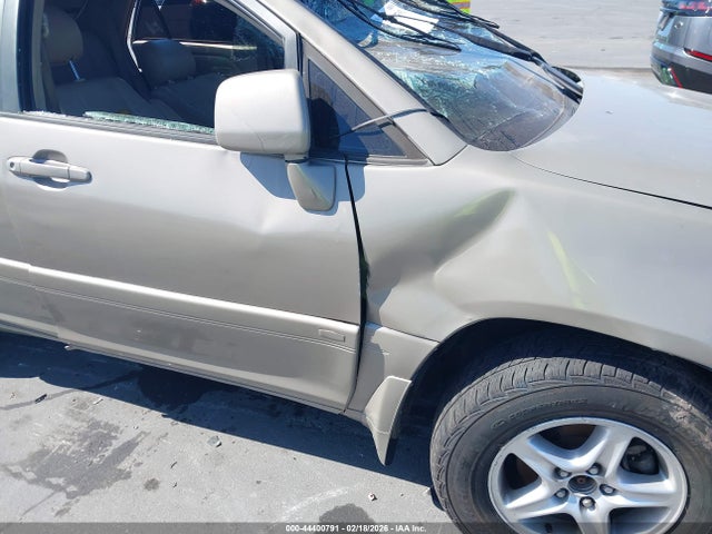 Продаж на аукціоні авто 2003 Lexus Rx 300, vin: JTJGF10U930155783, номер лоту: 44400791