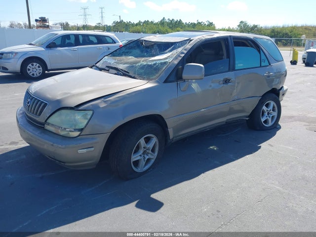 Продаж на аукціоні авто 2003 Lexus Rx 300, vin: JTJGF10U930155783, номер лоту: 44400791
