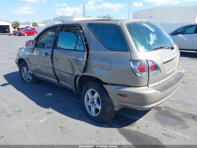 Продаж на аукціоні авто 2003 Lexus Rx 300, vin: JTJGF10U930155783, номер лоту: 44400791