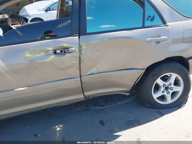 Продаж на аукціоні авто 2003 Lexus Rx 300, vin: JTJGF10U930155783, номер лоту: 44400791