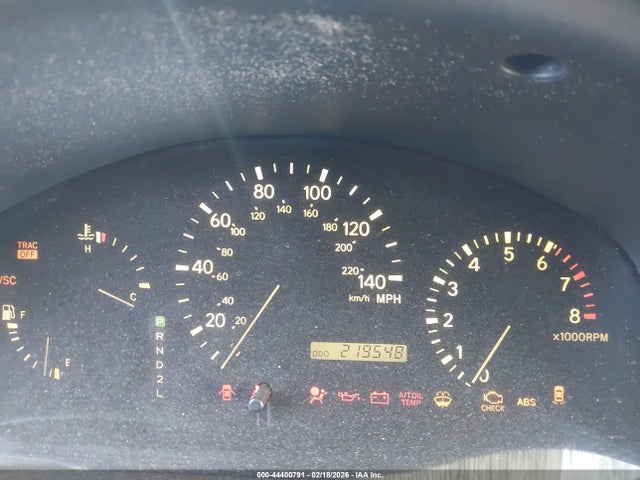 Продаж на аукціоні авто 2003 Lexus Rx 300, vin: JTJGF10U930155783, номер лоту: 44400791