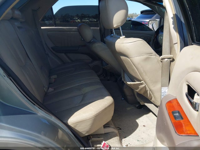 Продаж на аукціоні авто 2003 Lexus Rx 300, vin: JTJGF10U930155783, номер лоту: 44400791