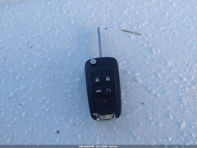 44400792 :رقم المزاد ، 1G4PP5SK0C4212234 vin ، 2012 Buick Verano مزاد بيع