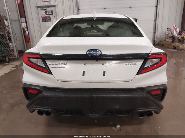 Продажа на аукционе авто 2024 Subaru Wrx, vin: JF1VBAB65R9803859, номер лота: 44400799