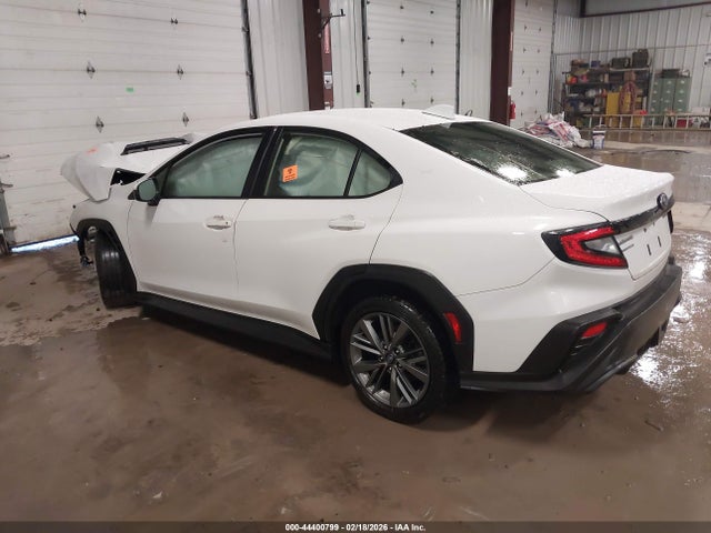 Продажа на аукционе авто 2024 Subaru Wrx, vin: JF1VBAB65R9803859, номер лота: 44400799