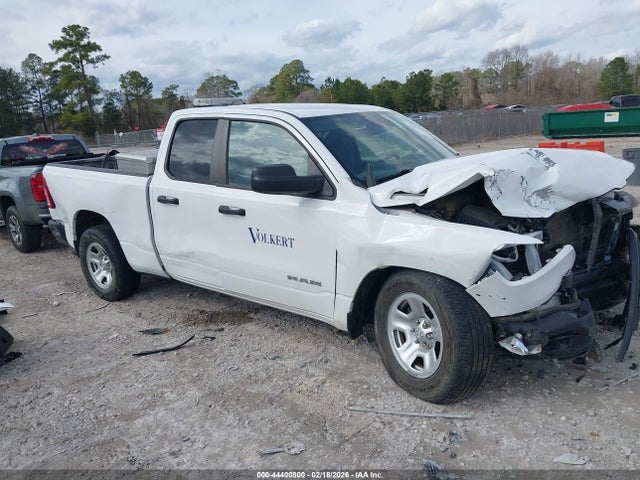Продаж на аукціоні авто 2022 Ram 1500 Tradesman  4x4 6'4 Box, vin: 1C6RRFCG0NN326777, номер лоту: 44400800