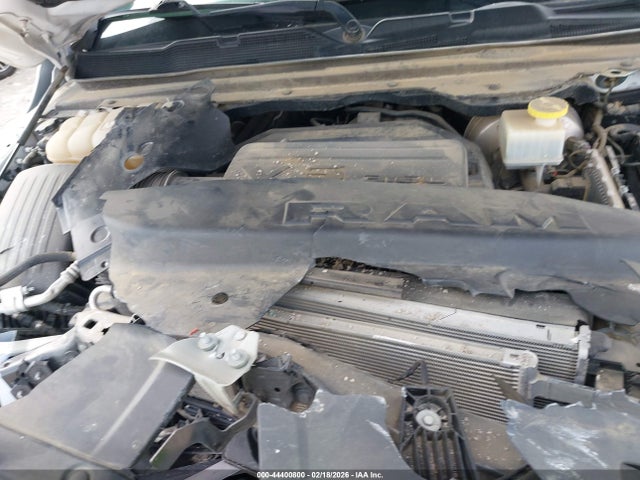 44400800 :رقم المزاد ، 1C6RRFCG0NN326777 vin ، 2022 Ram 1500 Tradesman  4x4 6'4 Box مزاد بيع