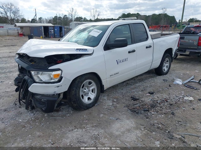 44400800 :رقم المزاد ، 1C6RRFCG0NN326777 vin ، 2022 Ram 1500 Tradesman  4x4 6'4 Box مزاد بيع