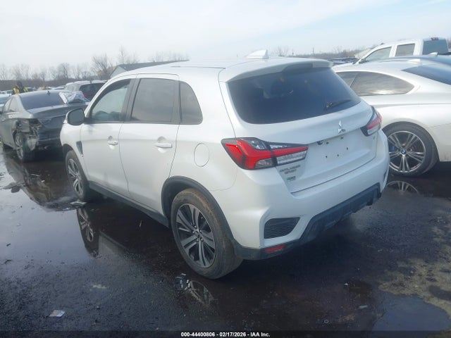 Продажа на аукционе авто 2020 Mitsubishi Outlander Sport 2.0 Be Awc/2.0 Es Awc/2.0 Se Awc/2.0 Sp Awc, vin: JA4AR3AU8LU024597, номер лота: 44400806