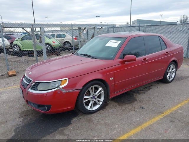 2006 SAAB 9-5 YS3ED49G363512336 Photo 1