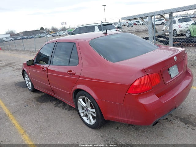 2006 SAAB 9-5 YS3ED49G363512336 Photo 2