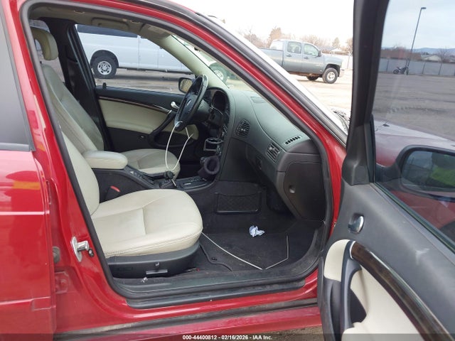 2006 SAAB 9-5 YS3ED49G363512336 Photo 4