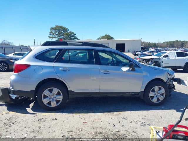 44400814 :رقم المزاد ، 4S4BSAACXG3288731 vin ، 2016 Subaru Outback 2.5i مزاد بيع