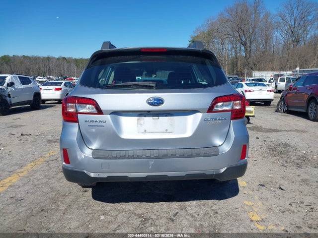 44400814 :رقم المزاد ، 4S4BSAACXG3288731 vin ، 2016 Subaru Outback 2.5i مزاد بيع