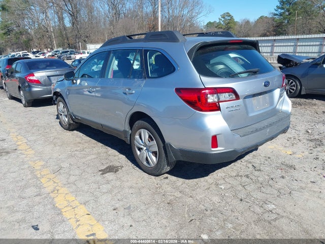44400814 :رقم المزاد ، 4S4BSAACXG3288731 vin ، 2016 Subaru Outback 2.5i مزاد بيع
