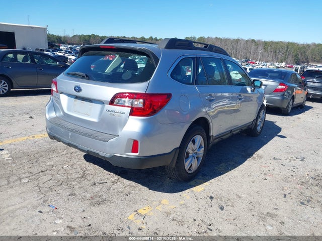 44400814 :رقم المزاد ، 4S4BSAACXG3288731 vin ، 2016 Subaru Outback 2.5i مزاد بيع