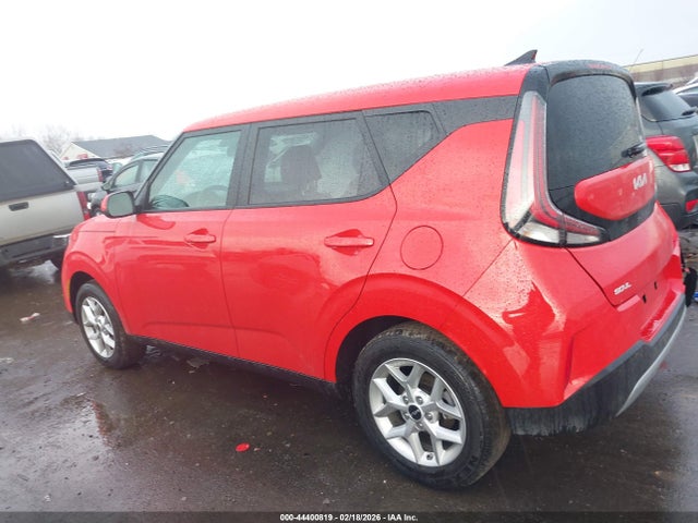 Продаж на аукціоні авто 2025 Kia Soul Lx, vin: KNDJ23AU7S7272783, номер лоту: 44400819