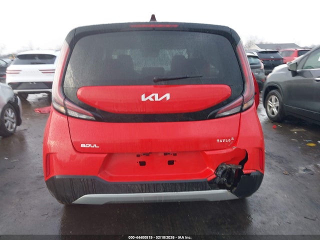 Продаж на аукціоні авто 2025 Kia Soul Lx, vin: KNDJ23AU7S7272783, номер лоту: 44400819