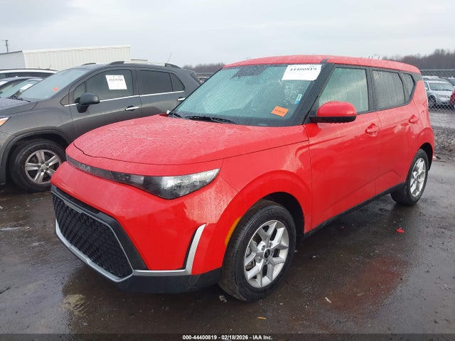 Продаж на аукціоні авто 2025 Kia Soul Lx, vin: KNDJ23AU7S7272783, номер лоту: 44400819