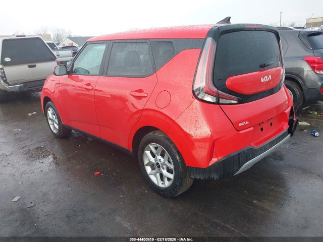 Продаж на аукціоні авто 2025 Kia Soul Lx, vin: KNDJ23AU7S7272783, номер лоту: 44400819