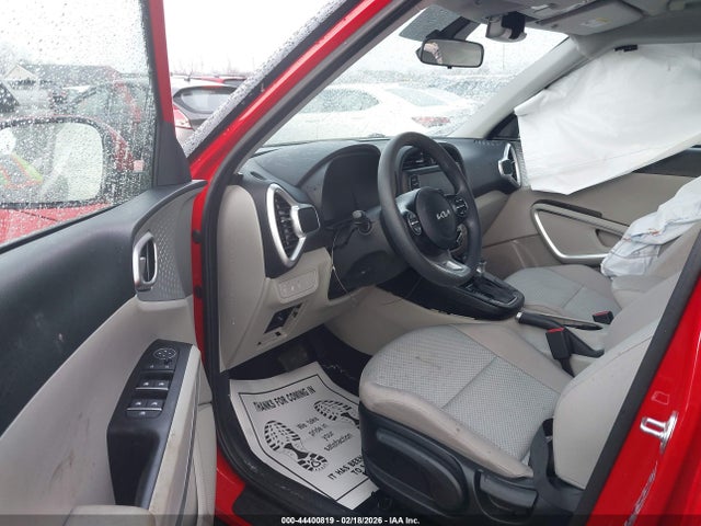 Продаж на аукціоні авто 2025 Kia Soul Lx, vin: KNDJ23AU7S7272783, номер лоту: 44400819