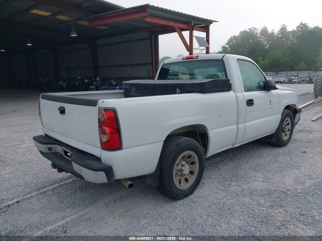 Aukcja sprzedaży 2006 Chevrolet Silverado 1500 Work Truck, vin: 3GCEC14X46G256186, numer aukcji: 44400821