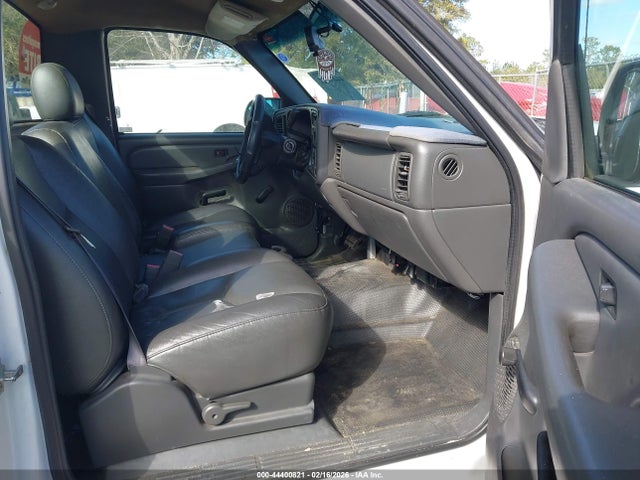 Aukcja sprzedaży 2006 Chevrolet Silverado 1500 Work Truck, vin: 3GCEC14X46G256186, numer aukcji: 44400821