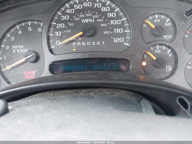 Aukcja sprzedaży 2006 Chevrolet Silverado 1500 Work Truck, vin: 3GCEC14X46G256186, numer aukcji: 44400821