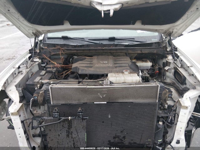 1N6AA1F30JN528132 Nissan Titan Xd S Gas