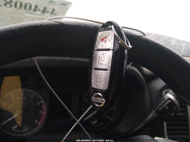 1N6AA1F30JN528132 Nissan Titan Xd S Gas