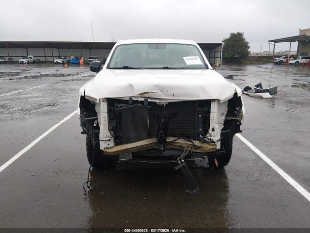 1N6AA1F30JN528132 Nissan Titan Xd S Gas