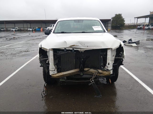 1N6AA1F30JN528132 Nissan Titan Xd S Gas