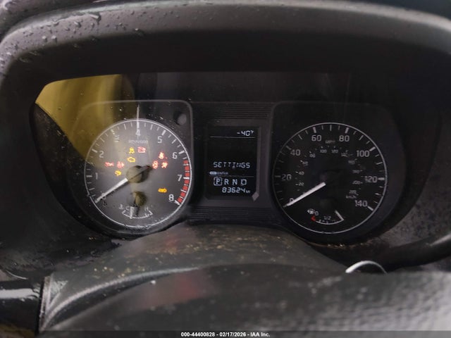 1N6AA1F30JN528132 Nissan Titan Xd S Gas