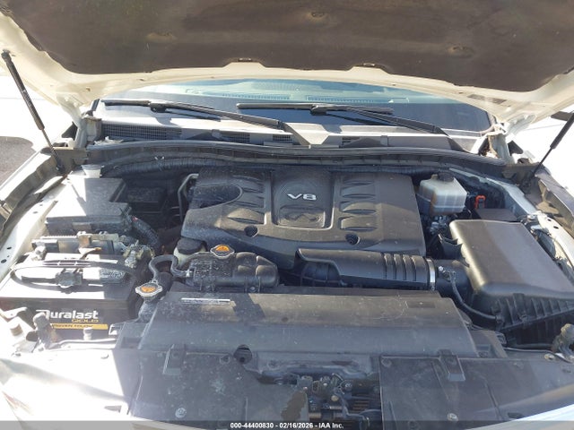 Aukcja sprzedaży 2014 Infiniti Qx80, vin: JN8AZ2NE6E9065131, numer aukcji: 44400830