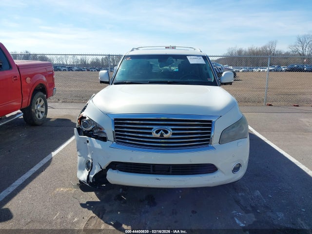 Aukcja sprzedaży 2014 Infiniti Qx80, vin: JN8AZ2NE6E9065131, numer aukcji: 44400830