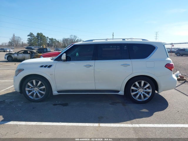 Aukcja sprzedaży 2014 Infiniti Qx80, vin: JN8AZ2NE6E9065131, numer aukcji: 44400830