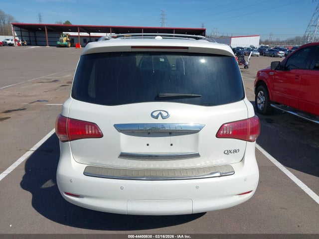 Aukcja sprzedaży 2014 Infiniti Qx80, vin: JN8AZ2NE6E9065131, numer aukcji: 44400830