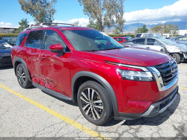 Nissan Pathfinder Platinum Fwd 2023 5N1DR3DH5PC221574 главное изображение