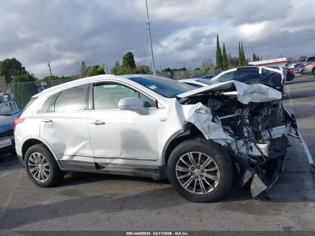 Продажа на аукционе авто 2017 Cadillac Xt5 Luxury, vin: 1GYKNBRS8HZ109317, номер лота: 44400838