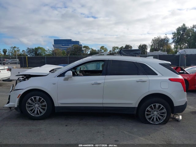 Продажа на аукционе авто 2017 Cadillac Xt5 Luxury, vin: 1GYKNBRS8HZ109317, номер лота: 44400838