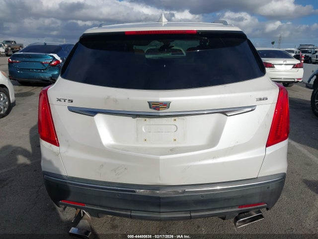Продажа на аукционе авто 2017 Cadillac Xt5 Luxury, vin: 1GYKNBRS8HZ109317, номер лота: 44400838