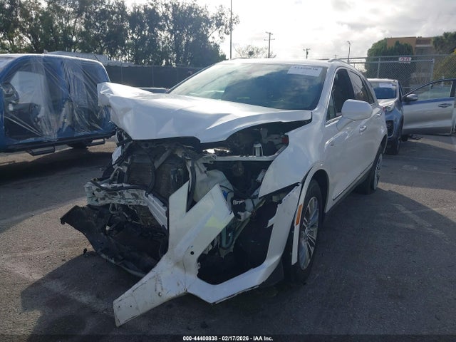 Продажа на аукционе авто 2017 Cadillac Xt5 Luxury, vin: 1GYKNBRS8HZ109317, номер лота: 44400838