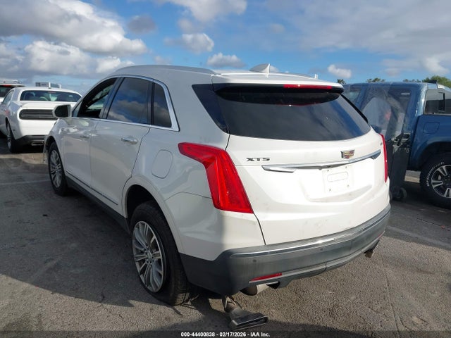 Продажа на аукционе авто 2017 Cadillac Xt5 Luxury, vin: 1GYKNBRS8HZ109317, номер лота: 44400838