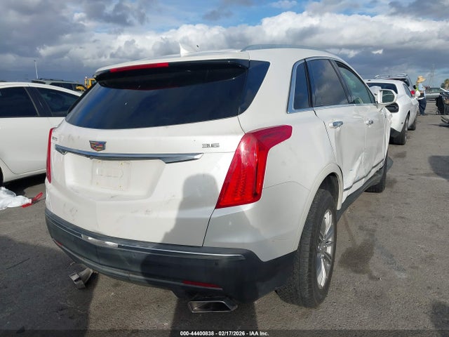 Продажа на аукционе авто 2017 Cadillac Xt5 Luxury, vin: 1GYKNBRS8HZ109317, номер лота: 44400838
